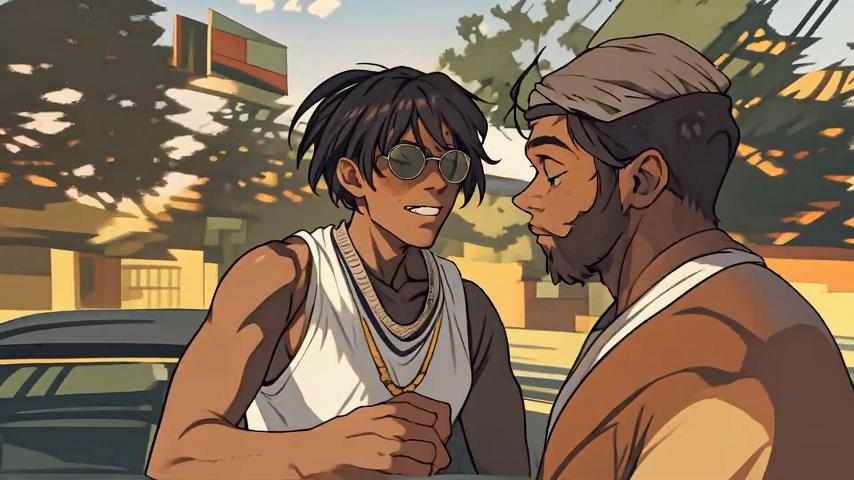 图片[16]_GTA6壁纸 52张图片 [电脑手机] 预告片 1 [动漫风格 AI版] 1K【133.MB】_GTA6MOD_侠盗猎车手6MOD_游戏MOD下载